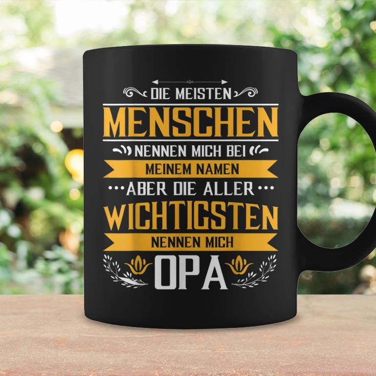 Die Meisten Menschen Nennen Beim Name Grandfather Papa Opa Tassen Geschenkideen