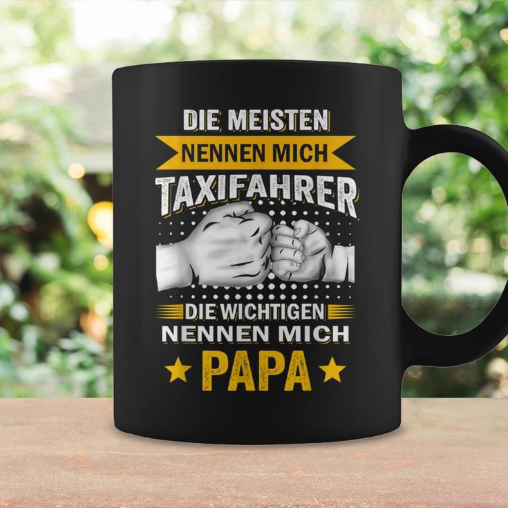 Die Meisten Nennen Mich Taxidriver Die Wichtigsten Papa Tassen Geschenkideen