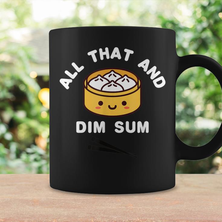 All That And Dim Sum Dim Sum Food Coffee Mug Gifts ideas