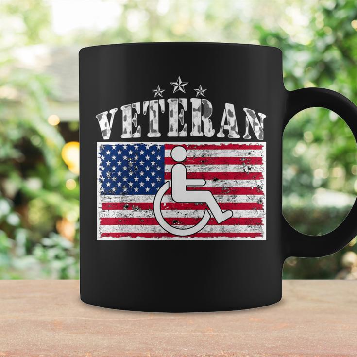 Disabled Handicapped Veteran For Veteran Coffee Mug Gifts ideas