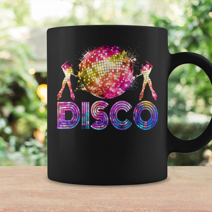 Disco 70S Vintage Retro Theme Dancing Queen 70'S Women Coffee Mug Gifts ideas
