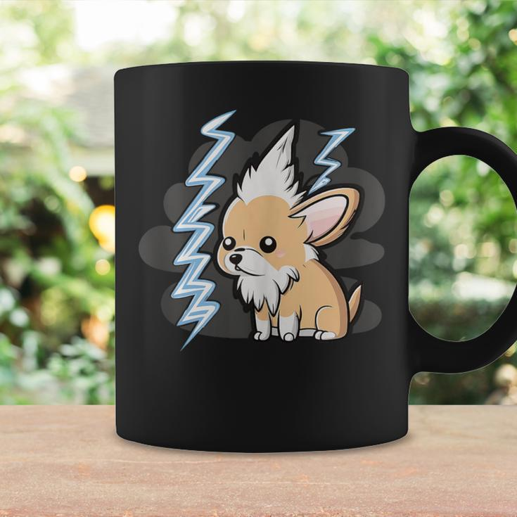 Dog Dad Cute Thunder Buddy Dog Lover Coffee Mug Gifts ideas