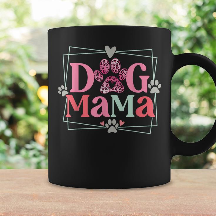 Dog Mama Dog And Cat Mom Furmama Women Coffee Mug Gifts ideas