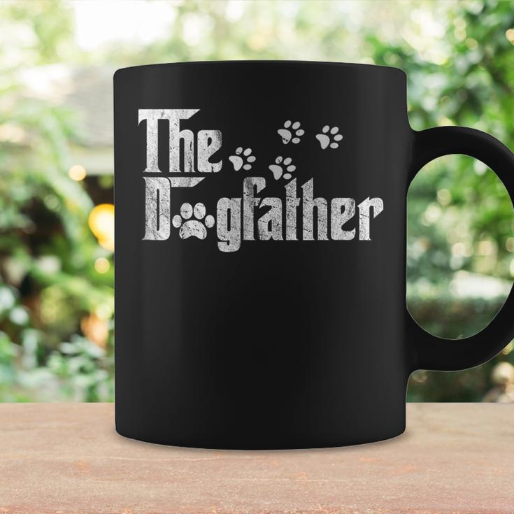 The Dogfather Dog Lover Dog Dad For Fathers Day Coffee Mug Gifts ideas
