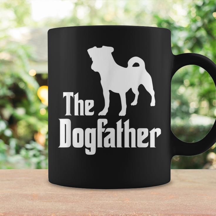 The Dogfather Dog Jack Russell Terrier Coffee Mug Gifts ideas