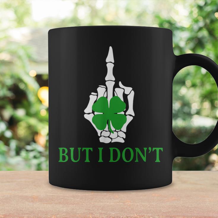 But I Don't Do Matching St Patrick's Day Couples Matching Coffee Mug Gifts ideas