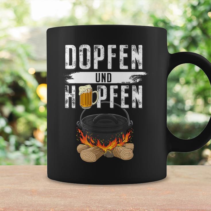 Dopfen & Hopfen Dutch Oven Bbq Tassen Geschenkideen