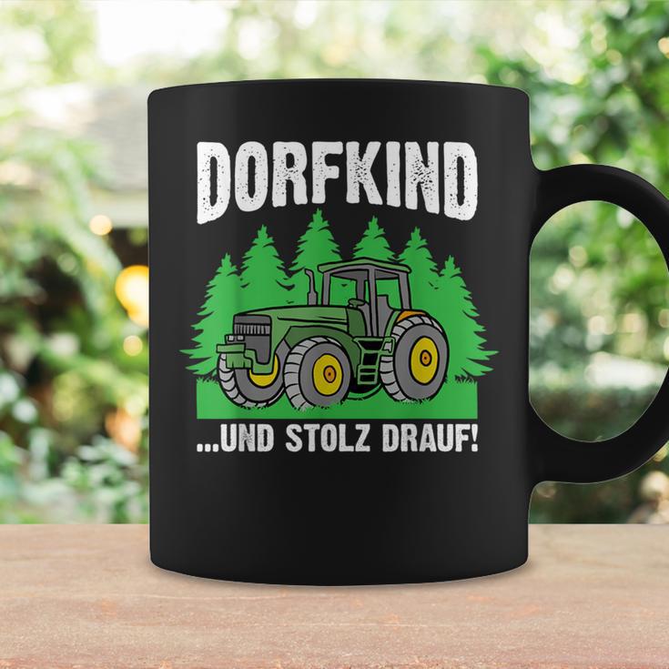 Dorfkind Und Stolz Drauf Farmer Farmer Tassen Geschenkideen