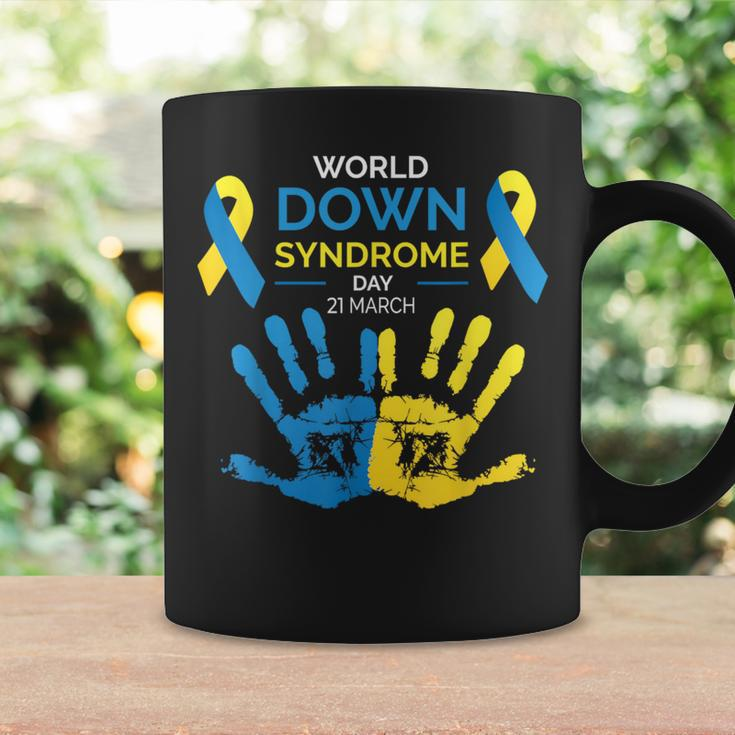 Down Syndrome Awareness Great World Down Syndrome Day 2024 Coffee Mug Gifts ideas