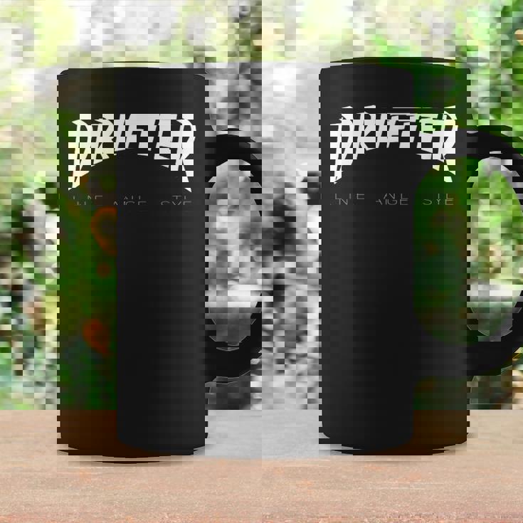 Drifter Drift Drifting Racing Taza de café Ideas de regalos