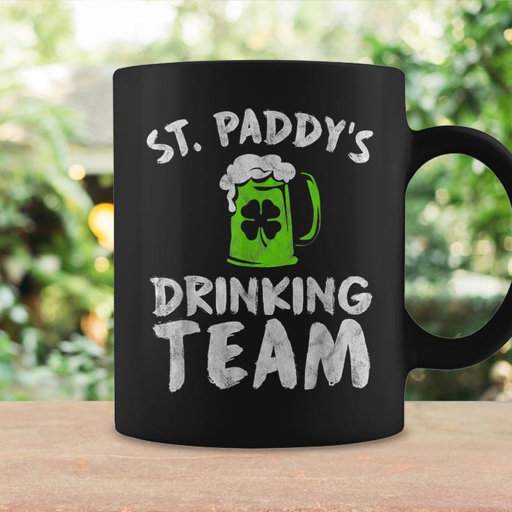 Drinking Team Beer Irish Drink Lucky St Patrick's Day Coffee Mug Gifts ideas