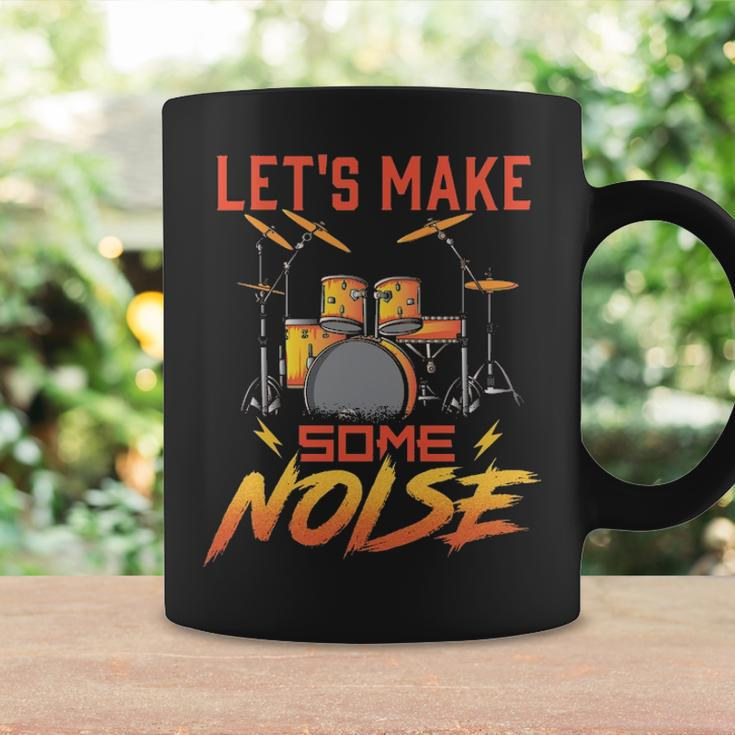 Drums Drummer Quotes Humor Sayings Coffee Mug Gifts ideas