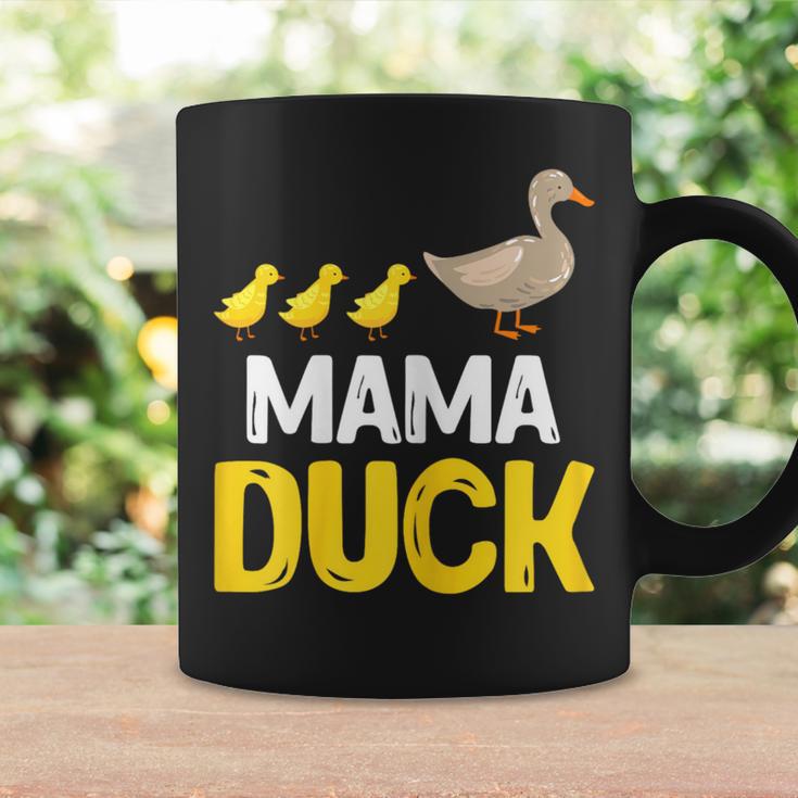 Ducks Duck Lover Mama Duck Coffee Mug Gifts ideas