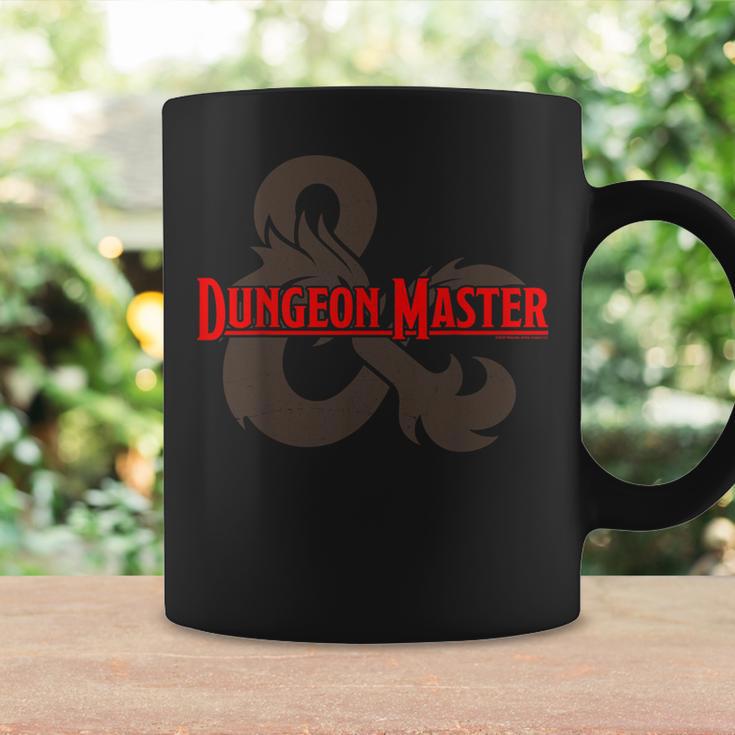 Dungeons & Dragons Dungeon Master Emblem Tassen Geschenkideen