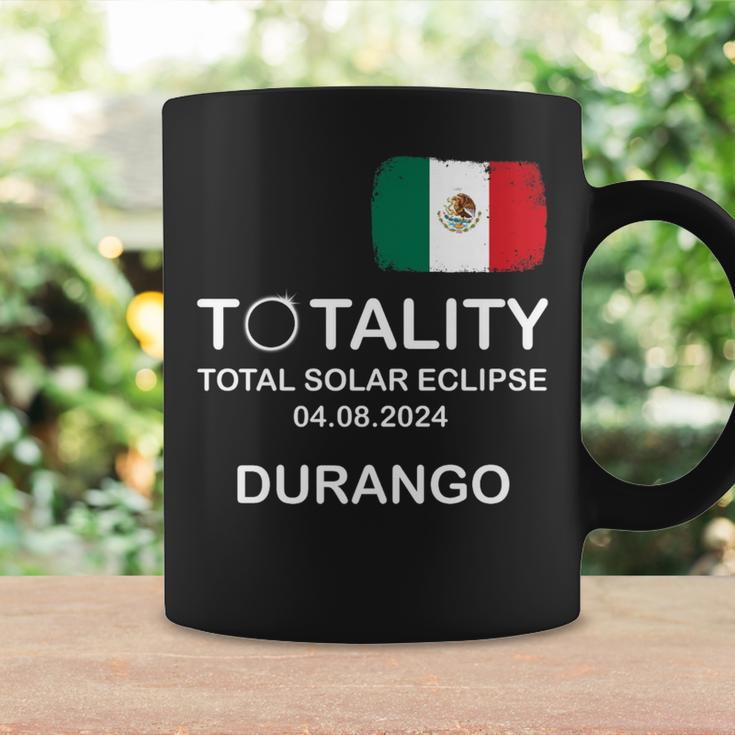 Durango 2024 Total Solar Eclipse Coffee Mug Gifts ideas