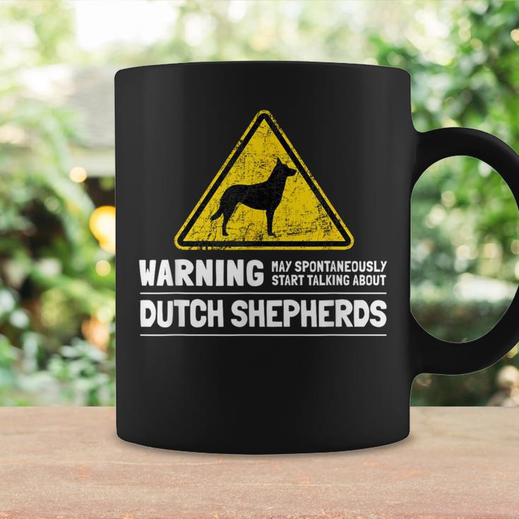 Dutch Shepherd Dog Lovers Dog Humor Coffee Mug Gifts ideas