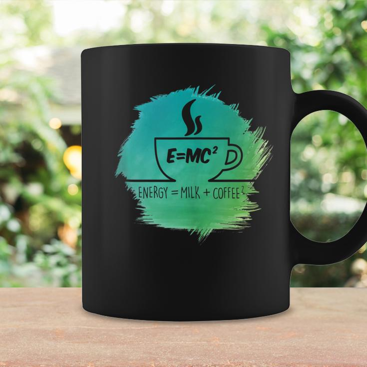E Mc Squared Coffee Science Physics Math Lover Coffee Mug Gifts ideas