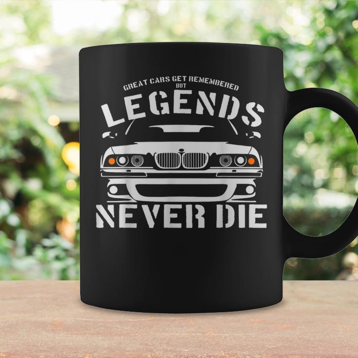 E39 5 Series Legends Never Die Tassen Geschenkideen