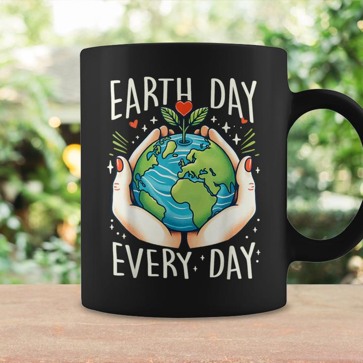 Earth Day Everyday Planet Anniversary Coffee Mug Gifts ideas