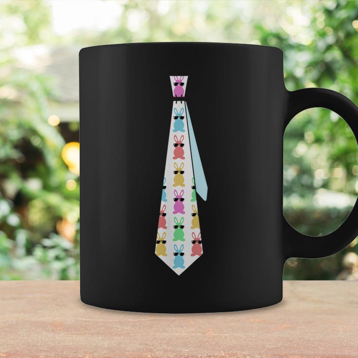 Easter Bunny Tie Graphic For Boys Toddlers Men Coffee Mug Gifts ideas