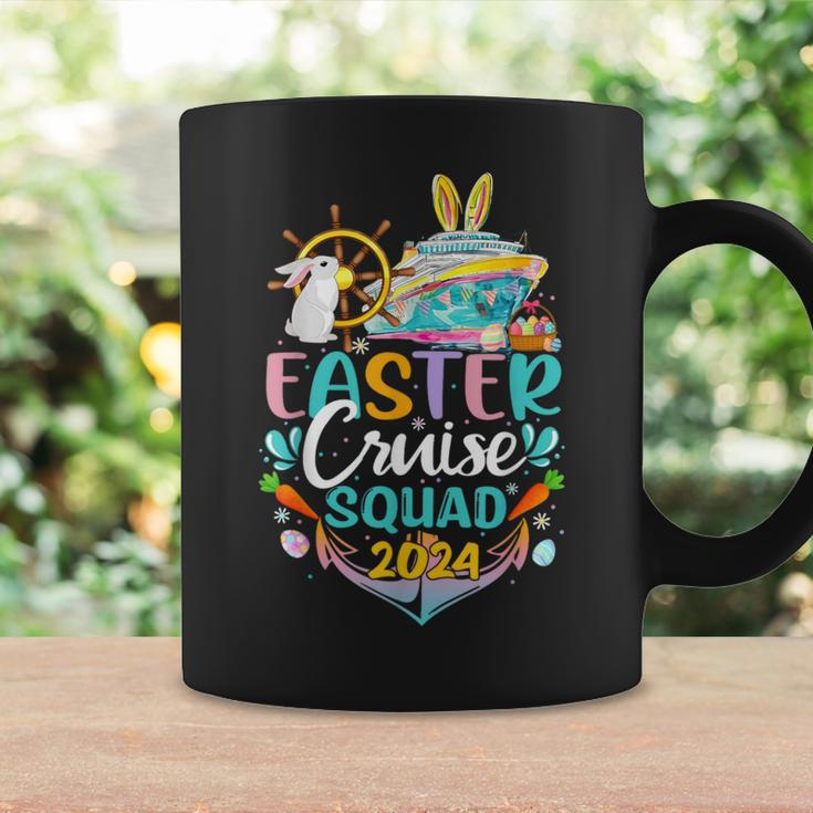 Easter Cruise 2024 Squad Cruising Holiday Family Matching Coffee Mug Gifts ideas