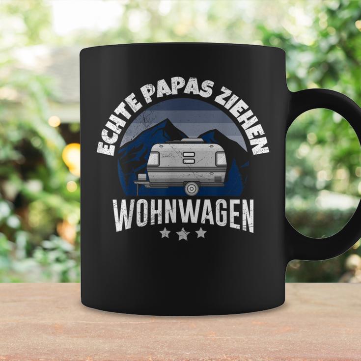 Echte Papas Ziehen Caravan Camper Camping Papa S Tassen Geschenkideen