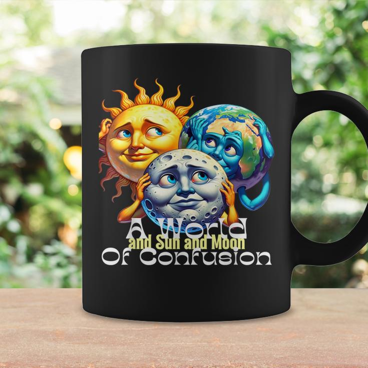 Eclipse 2024 Hilarious Take On The Eclipse Alignment Coffee Mug Gifts ideas