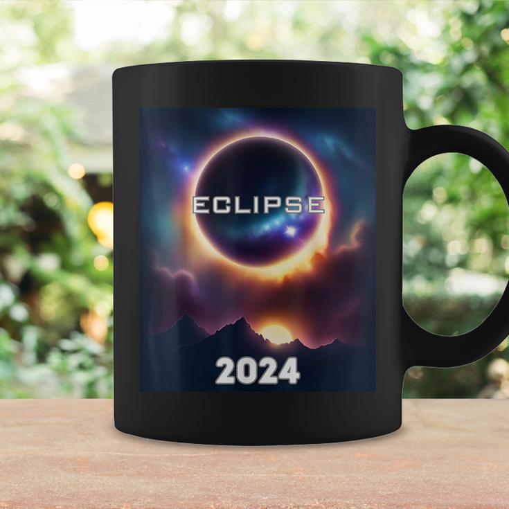 Eclipse 2024 Total Solar Astronomer Coffee Mug Gifts ideas