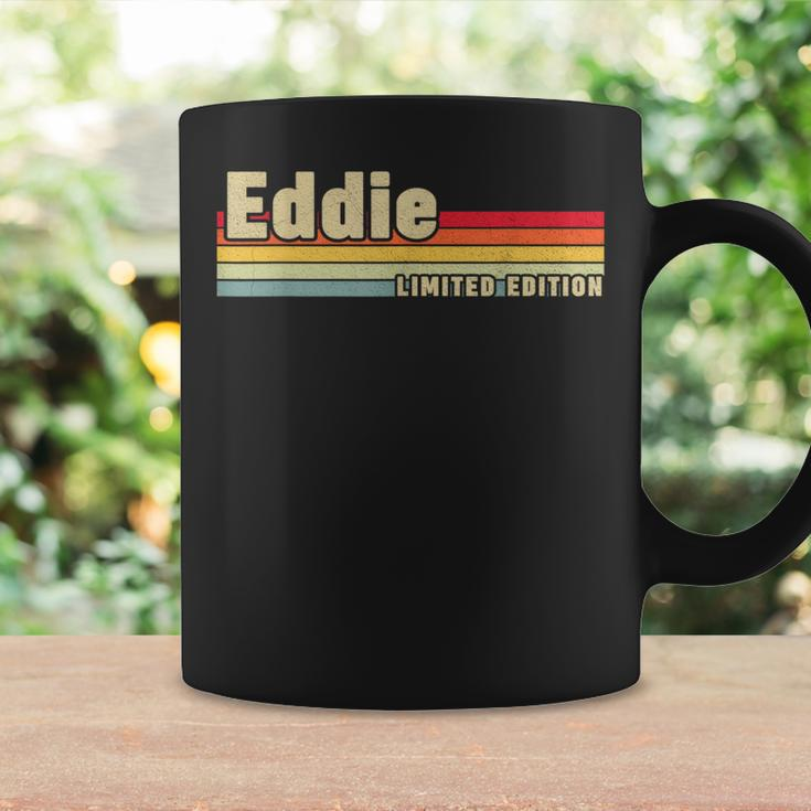 Eddie Name Personalized Birthday Christmas Coffee Mug Gifts ideas