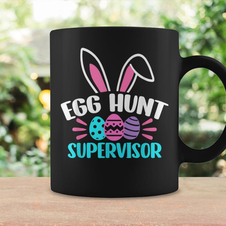 Egg Hunt Supervisor Happy Easter Day Egg Hunt Squad Coffee Mug Gifts ideas