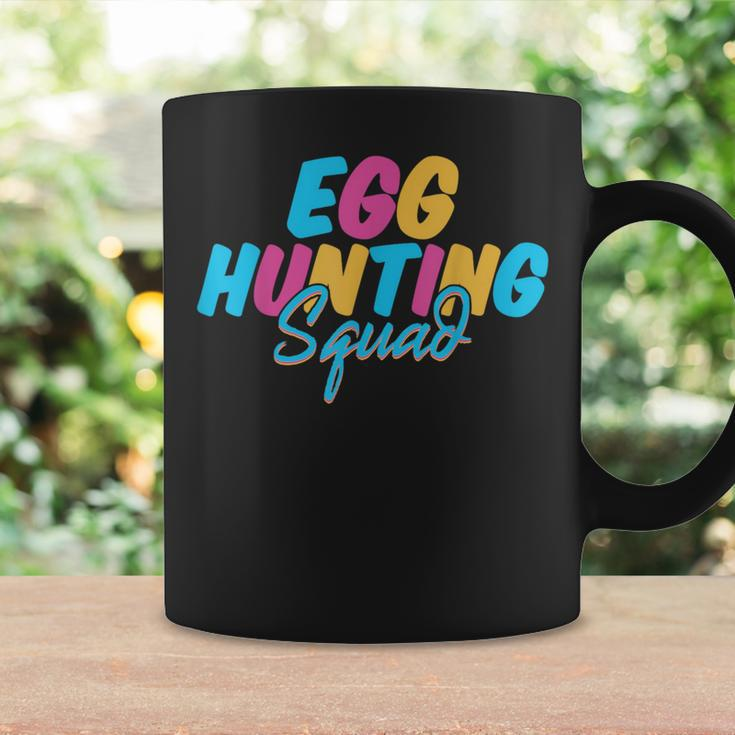 Egg Hunting Squad Easter Egg Hunt Coffee Mug Gifts ideas