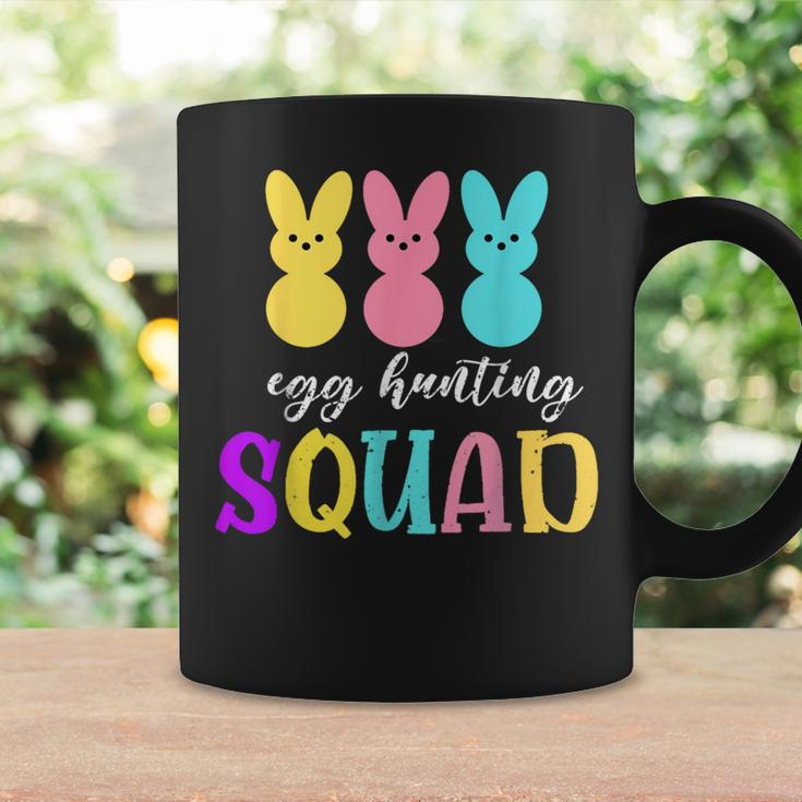 Egg Hunting Squad Easter Essential Egger 2024 Coffee Mug Gifts ideas