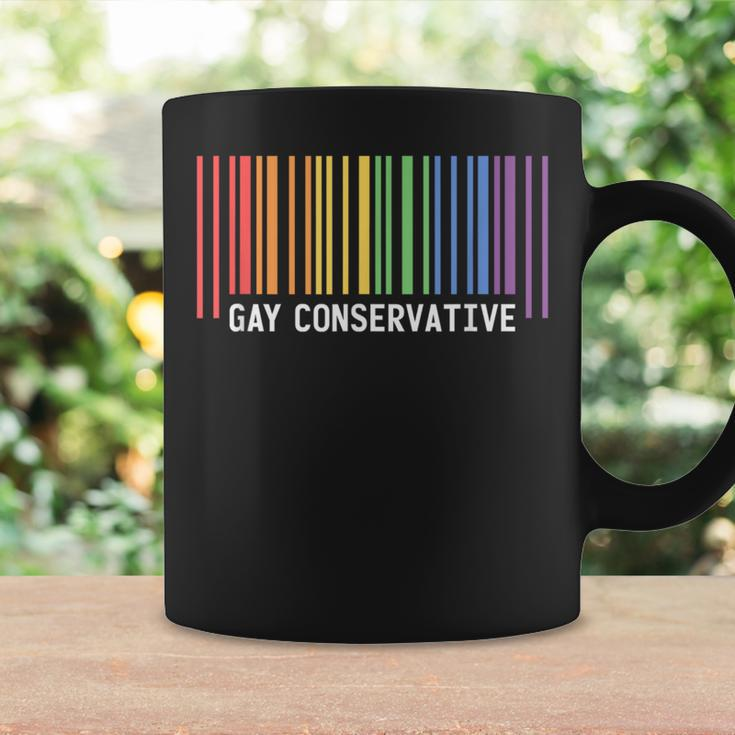 Election Gay Republican Conservative Barcode Coffee Mug Gifts ideas