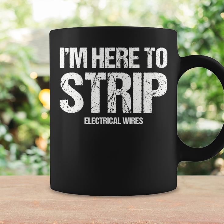 thumbnail image 2 of Funny Electrician Mug Gift, Coffee Cup, Gifts Ideas For, Coworker, Boss, Him, Her, Birthday, Christmas 2 of 12