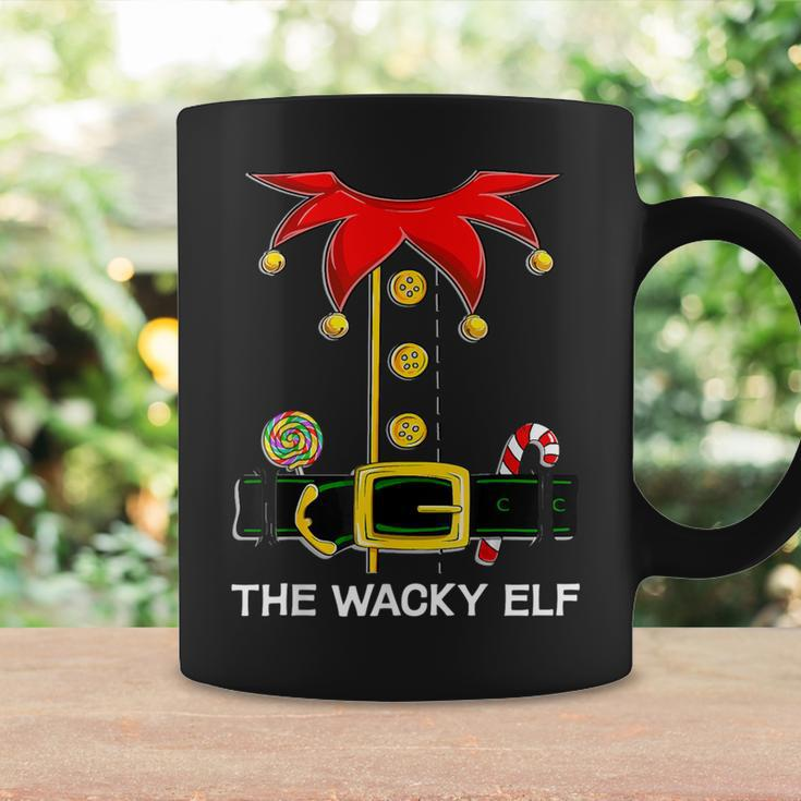Elf Group Family Matching The Wacky Elf Christmas Coffee Mug Gifts ideas