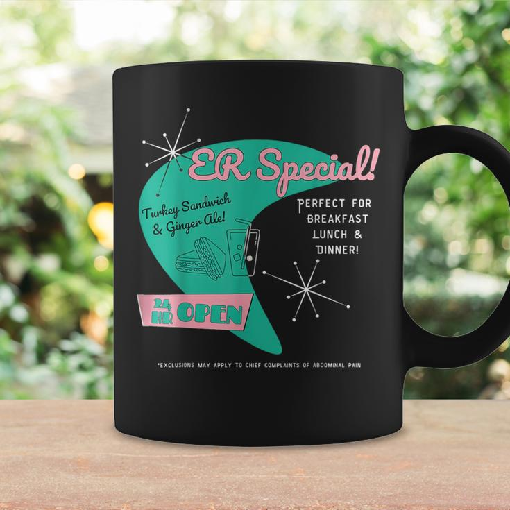 Emergency Room Parody Medical Joke For Er Physicians Nurses Coffee Mug Gifts ideas