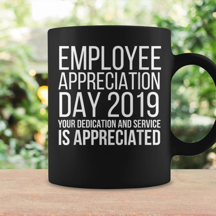 Employee Appreciation Day Boss Idea Coffee Mug Gifts ideas