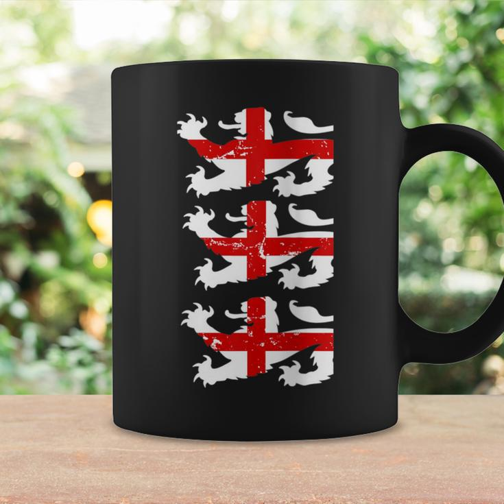 England Euro 21 English Lions Supporting Fan Flag Coffee Mug Gifts ideas