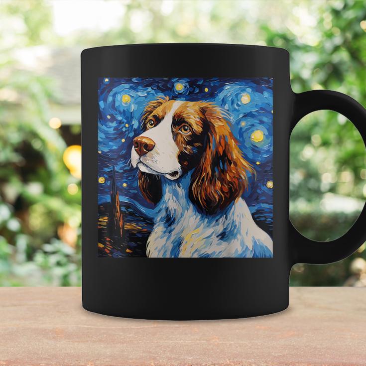 English Springer Spaniel Sternennacht Für Hundemama Papa Tassen Geschenkideen