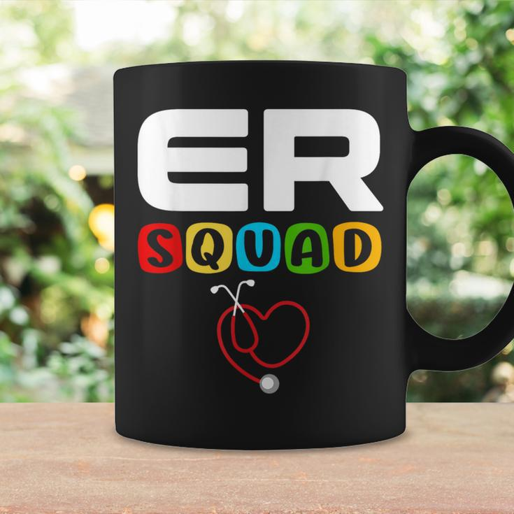 Er Squad Emergency Room Er Nurse Coffee Mug Gifts ideas