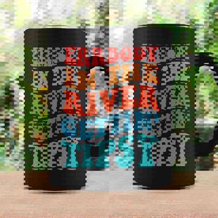 Errbody In The River Getting Tipsy Coffee Mug Gifts ideas
