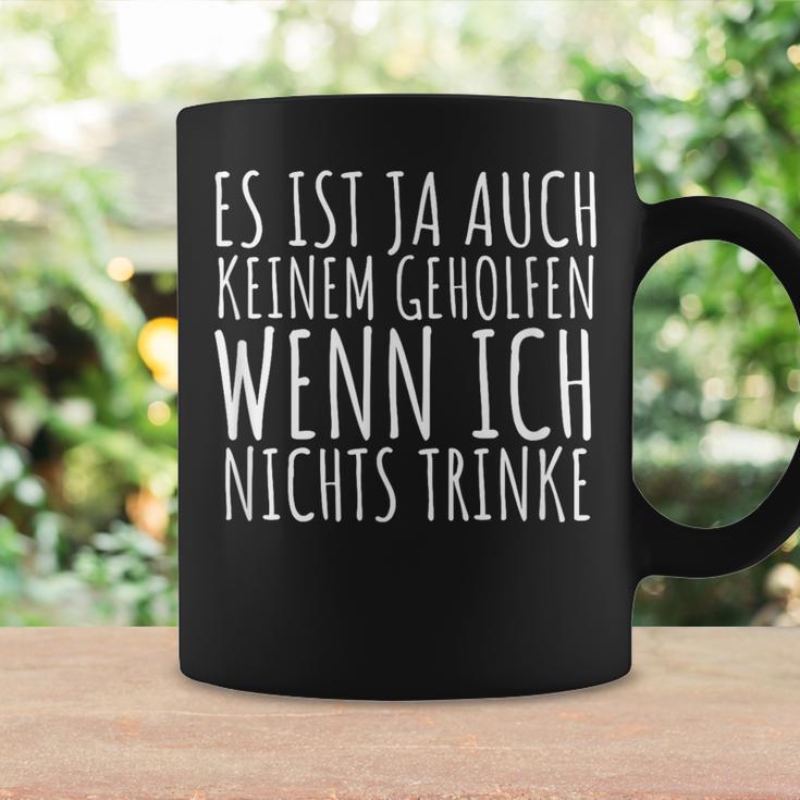 Es Ist Ja Auch Keinen Gehelfen Tassen Geschenkideen