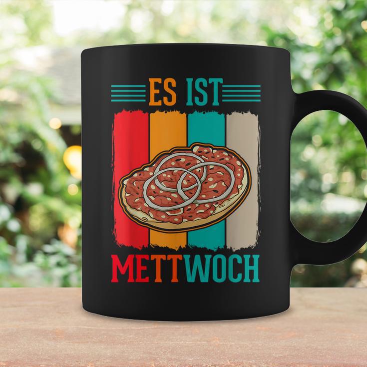 Es Ist Mettwoch Mett Mettigel Mett Brunchen S Tassen Geschenkideen