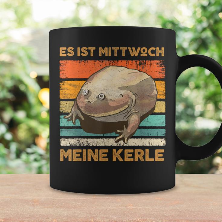 Es Ist Mittwoch Meine Kerle Wednesch Frog Meme Tassen Geschenkideen