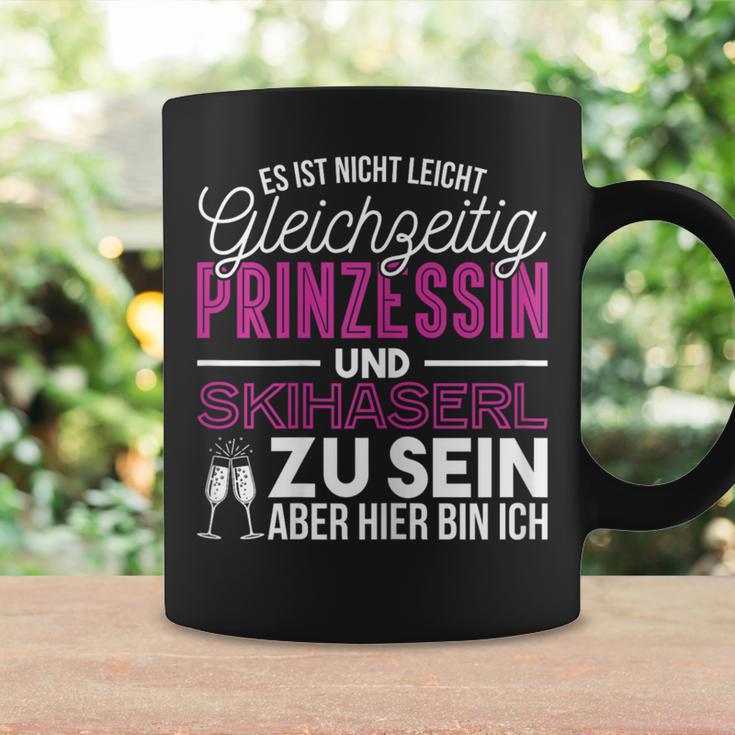 Es Ist Nicht Leicht Prinzessin Skihaserl Ski Rabbit Apres Ski Tassen Geschenkideen