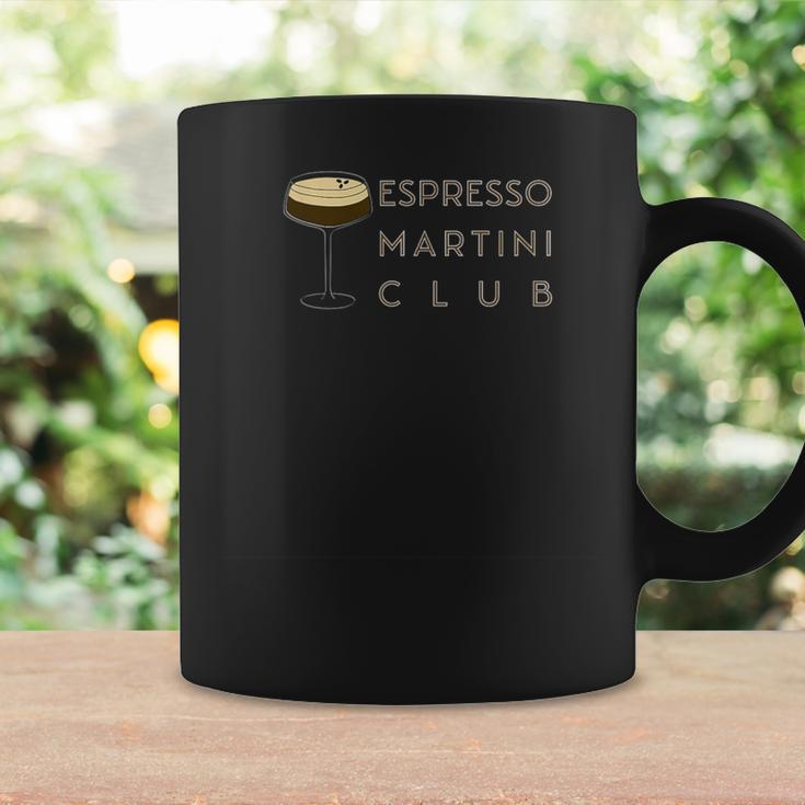 Espresso Martini Club Coffee Mug Gifts ideas