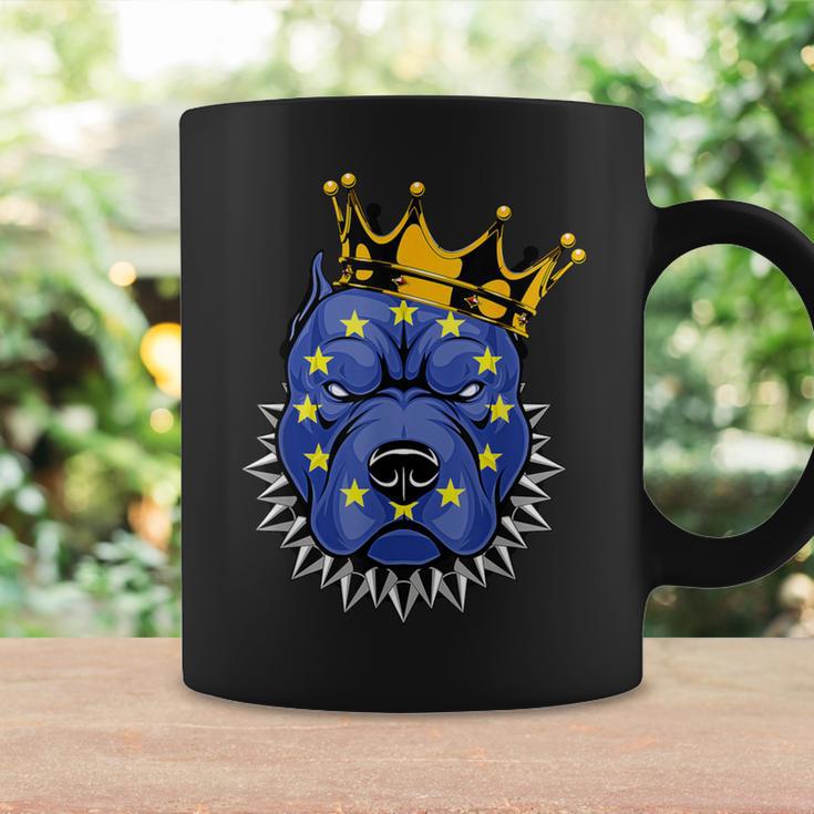 European Union Dog Pride European Union Flag Eu Dna Souvenir Coffee Mug Gifts ideas