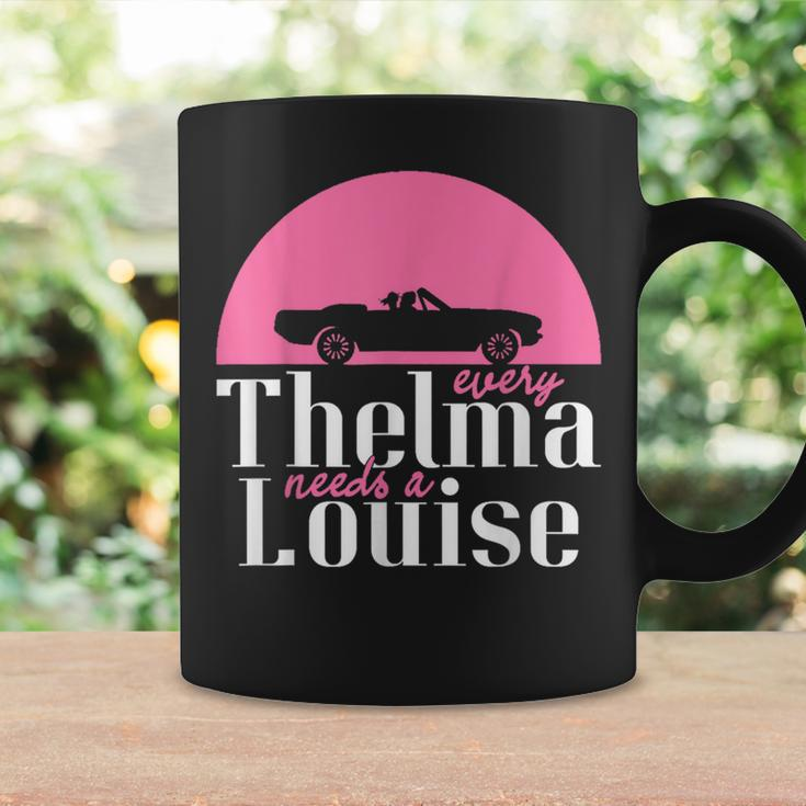 Every Thelma Needs A Louise Bestfriends Coffee Mug Gifts ideas