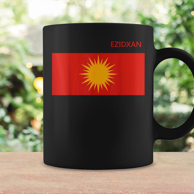 Ezidi Flag Yezidiintage Tassen Geschenkideen