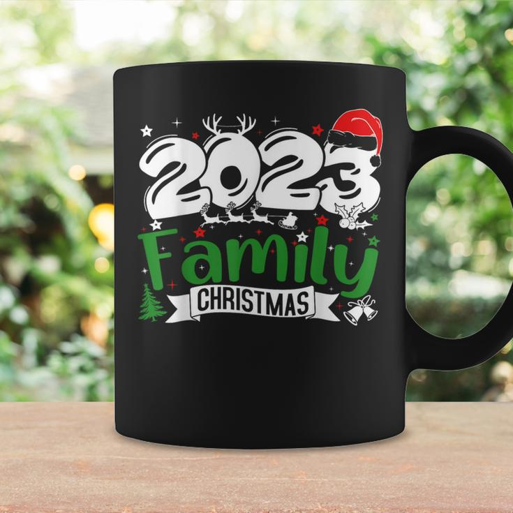 Family Christmas 2023 Matching Family Christmas Pajama Coffee Mug Gifts ideas
